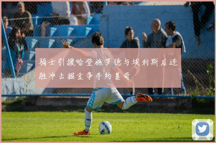 骑士引援哈登施罗德与埃利斯后连胜冲击掘金争夺约基奇