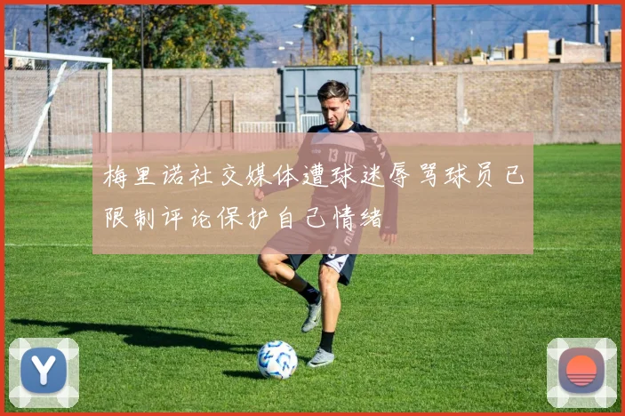 梅里诺社交媒体遭球迷辱骂球员已限制评论保护自己情绪
