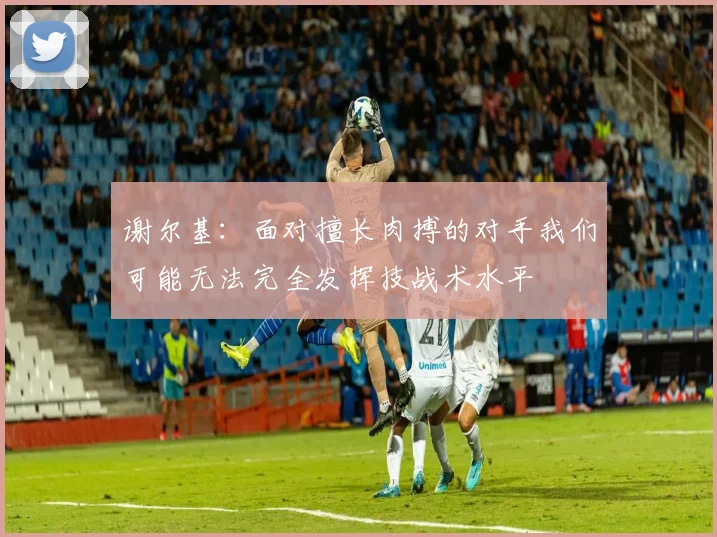 谢尔基：面对擅长肉搏的对手我们可能无法完全发挥技战术水平