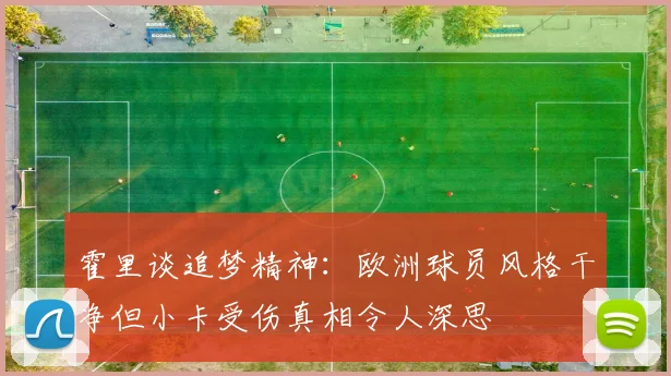 霍里谈追梦精神：欧洲球员风格干净但小卡受伤真相令人深思